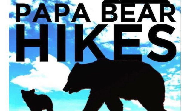 Best Life Birding Sally Siko on the Papa Bear Hikes Podcast
